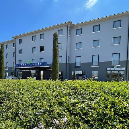 Bes Hotel Cremona Soncino Exterior foto