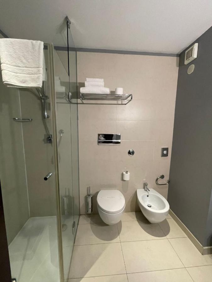 Bes Hotel Cremona Soncino Exterior foto