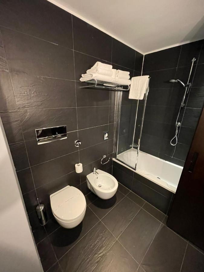 Bes Hotel Cremona Soncino Exterior foto