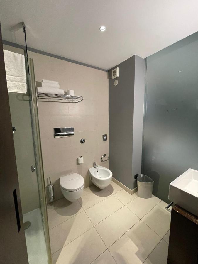 Bes Hotel Cremona Soncino Exterior foto